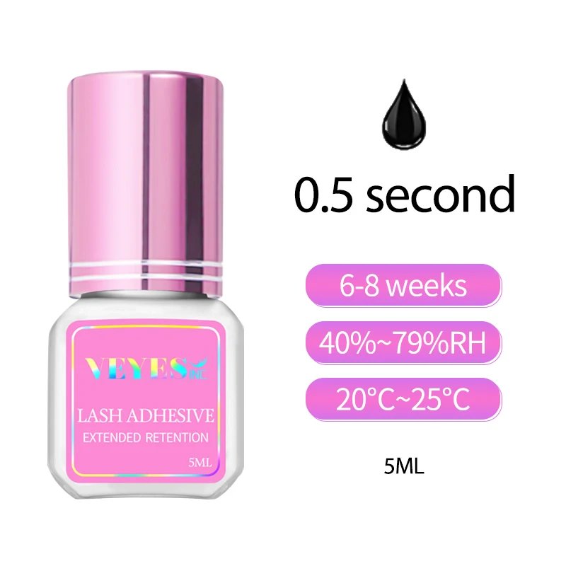 0.5-1s drying 5ml