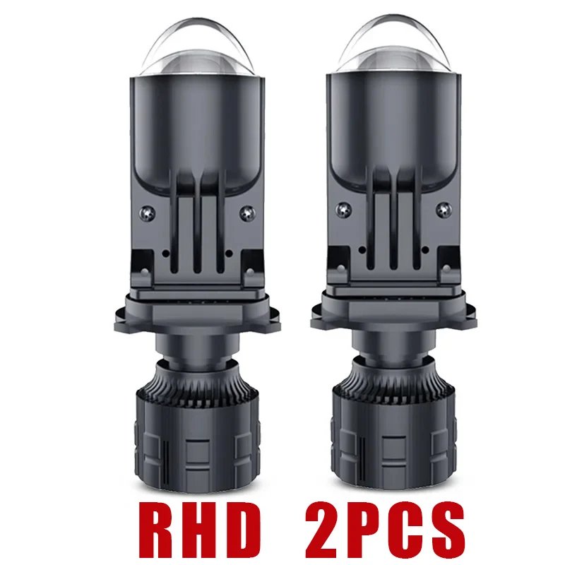 2PCS RHD