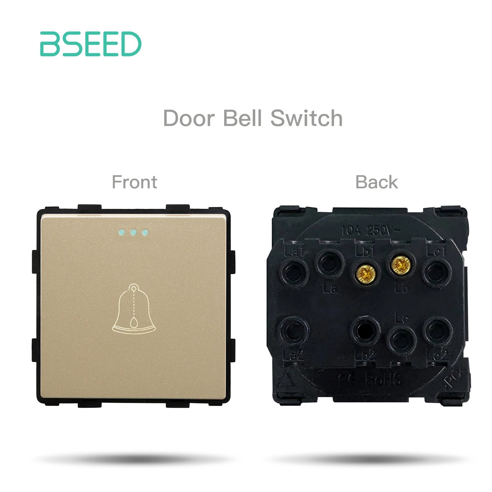 Doorbell Part