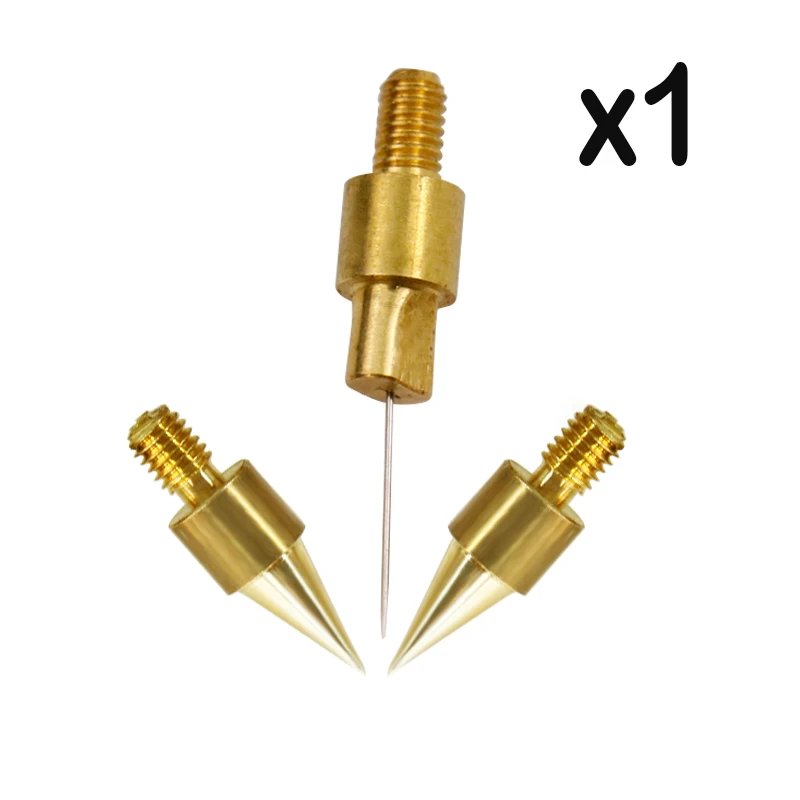 3/6pcs Spot Removal Laser Plasma Pen Needles Replace Fibroblast Wart Mole Needle Eyelids Lifting Tattoo Freckle Remover Accessor