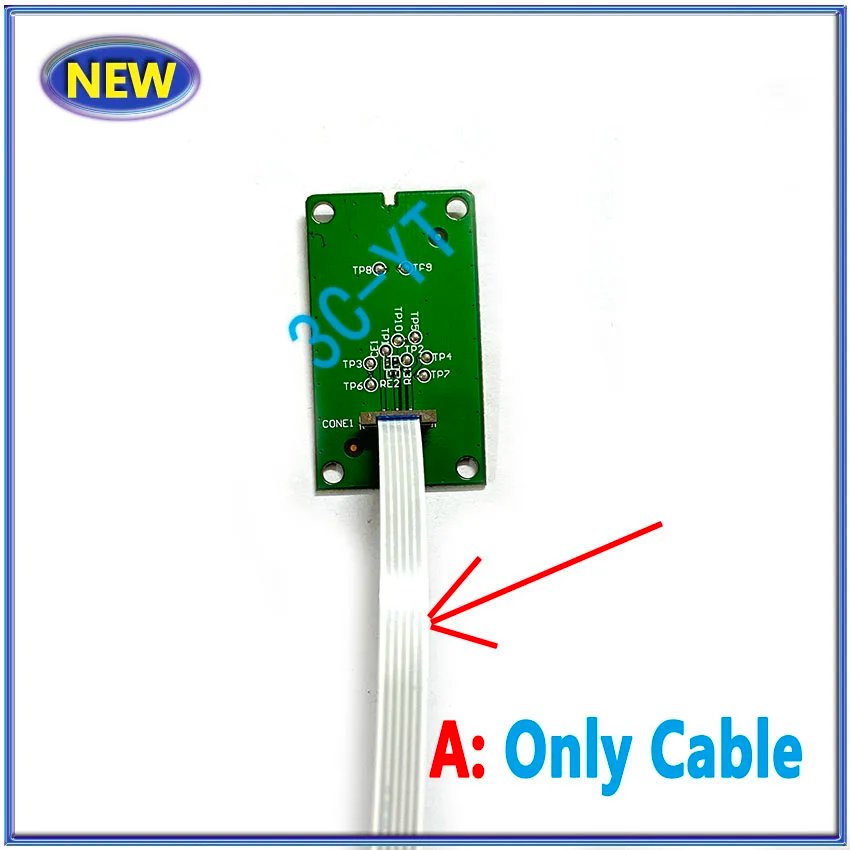 1PCS New FFC FPC Built In Flexible Cable For JBL Boombox 1 PL Green Version Flex Cable button Key Cable Charge Cable LED cable