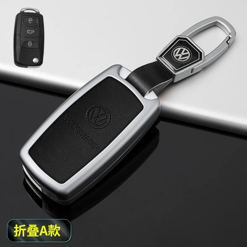 A-silver black chain