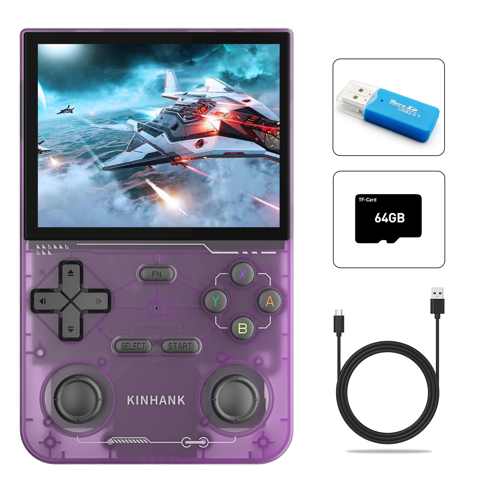 Purple