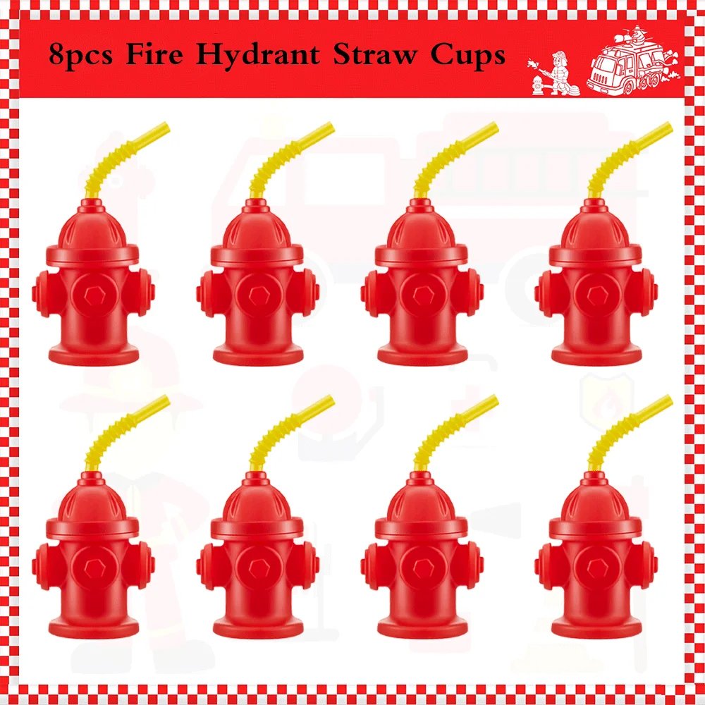 8pcs