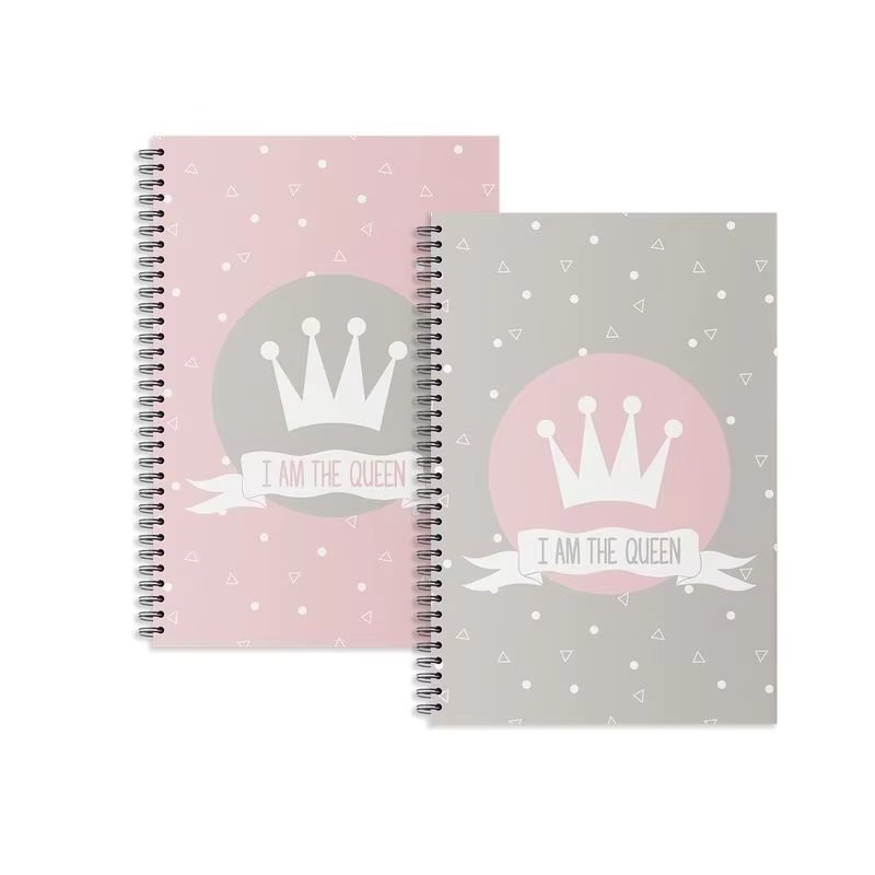 Free stationery A5 corona "I Am The Queen"-Pack 2 ud. 956149