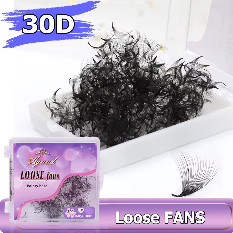 30D-(300-350 Fans)