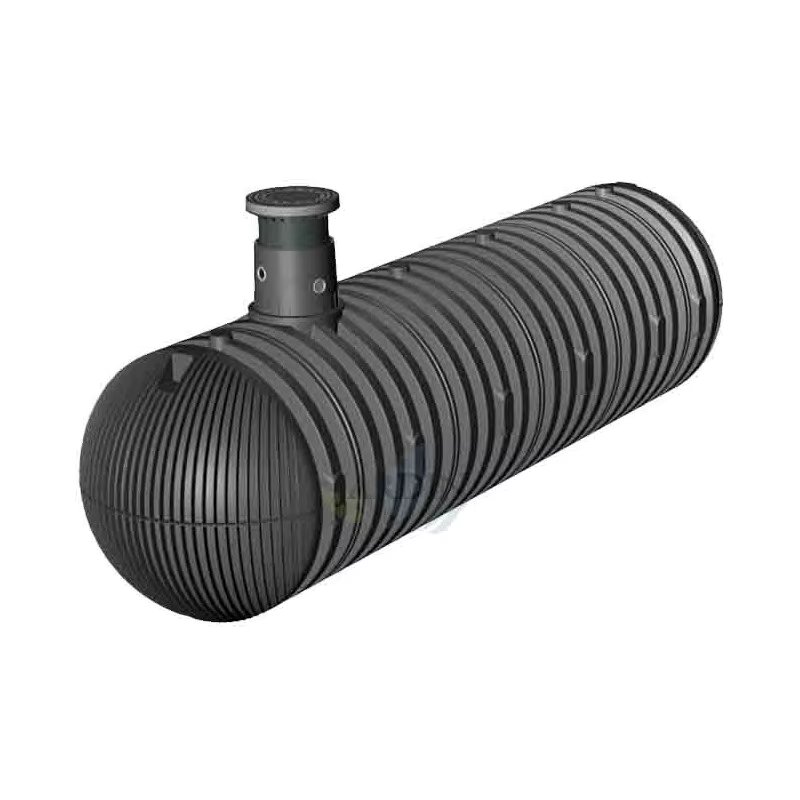 16000 liter underground polyethylene tank