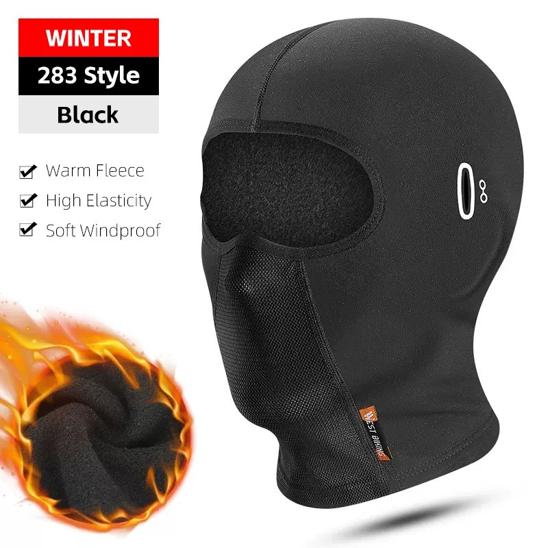 WINTER-283 Black