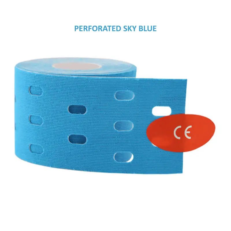 Perforated - Pink