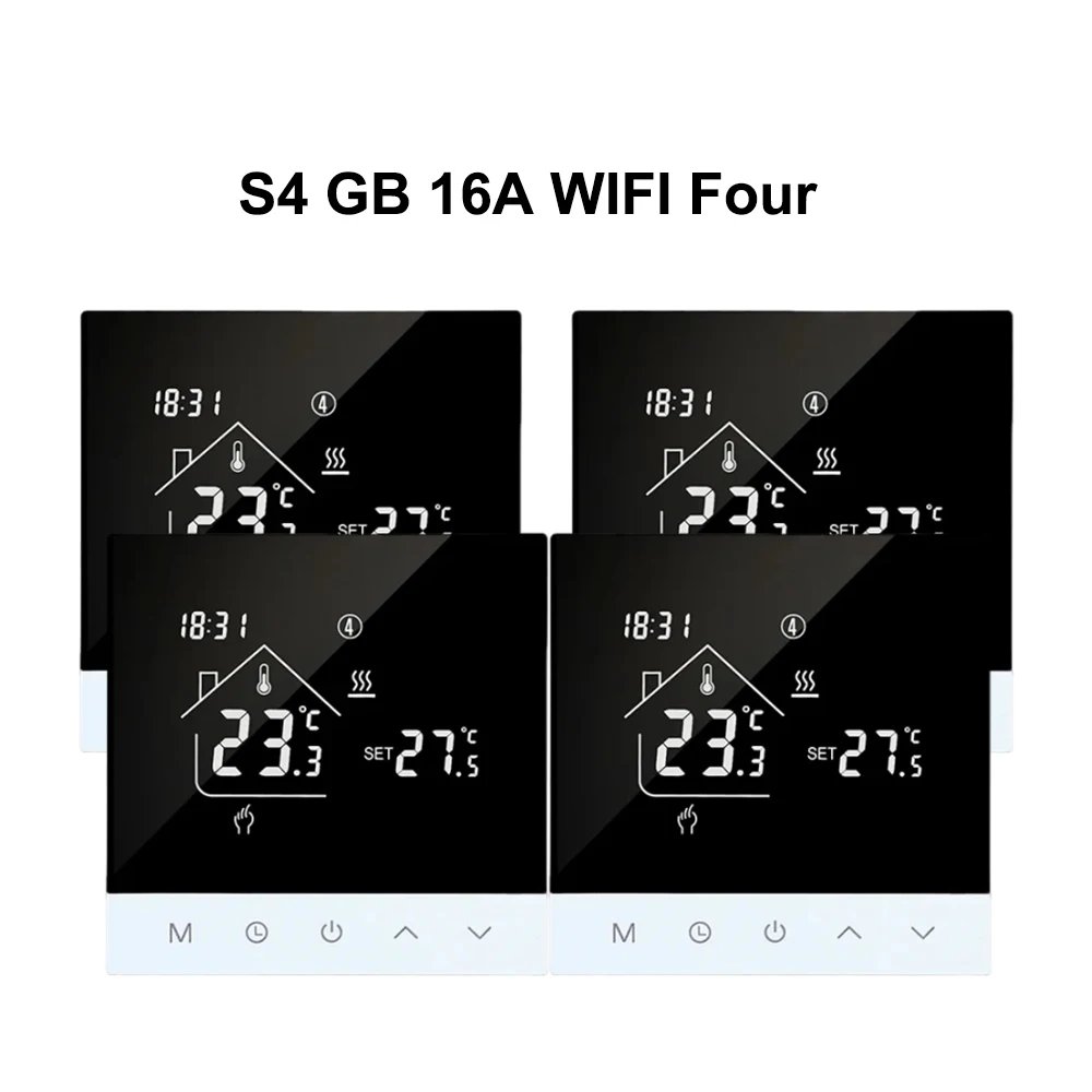 S4 GB 16A WIFI Four