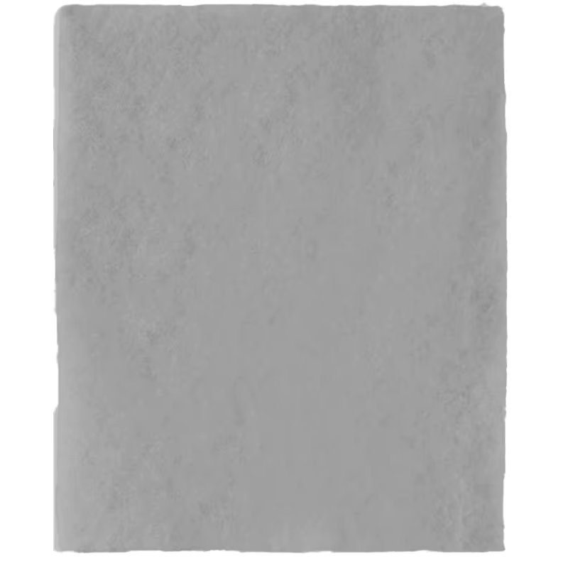 90x45Cm fireproof foam Bell filter