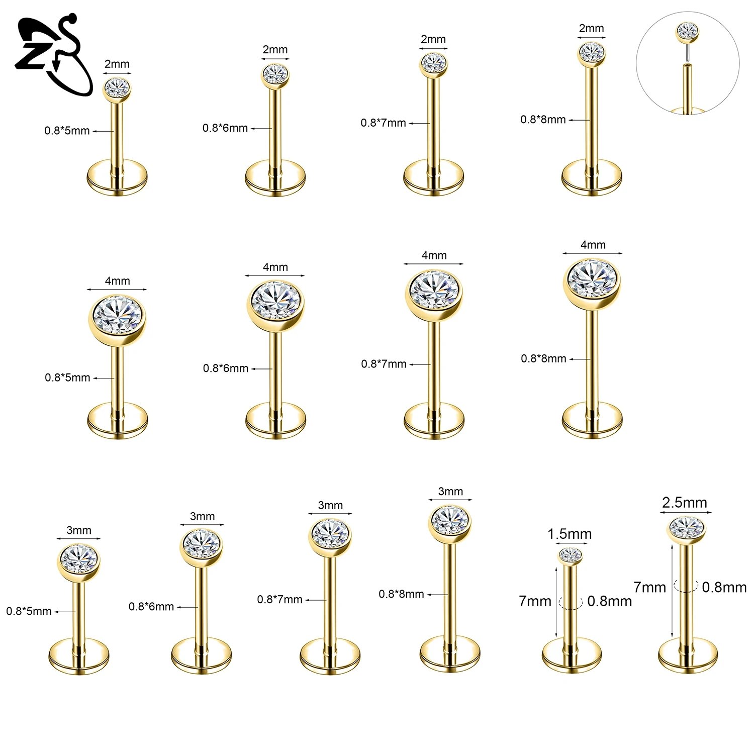 8X3MM
