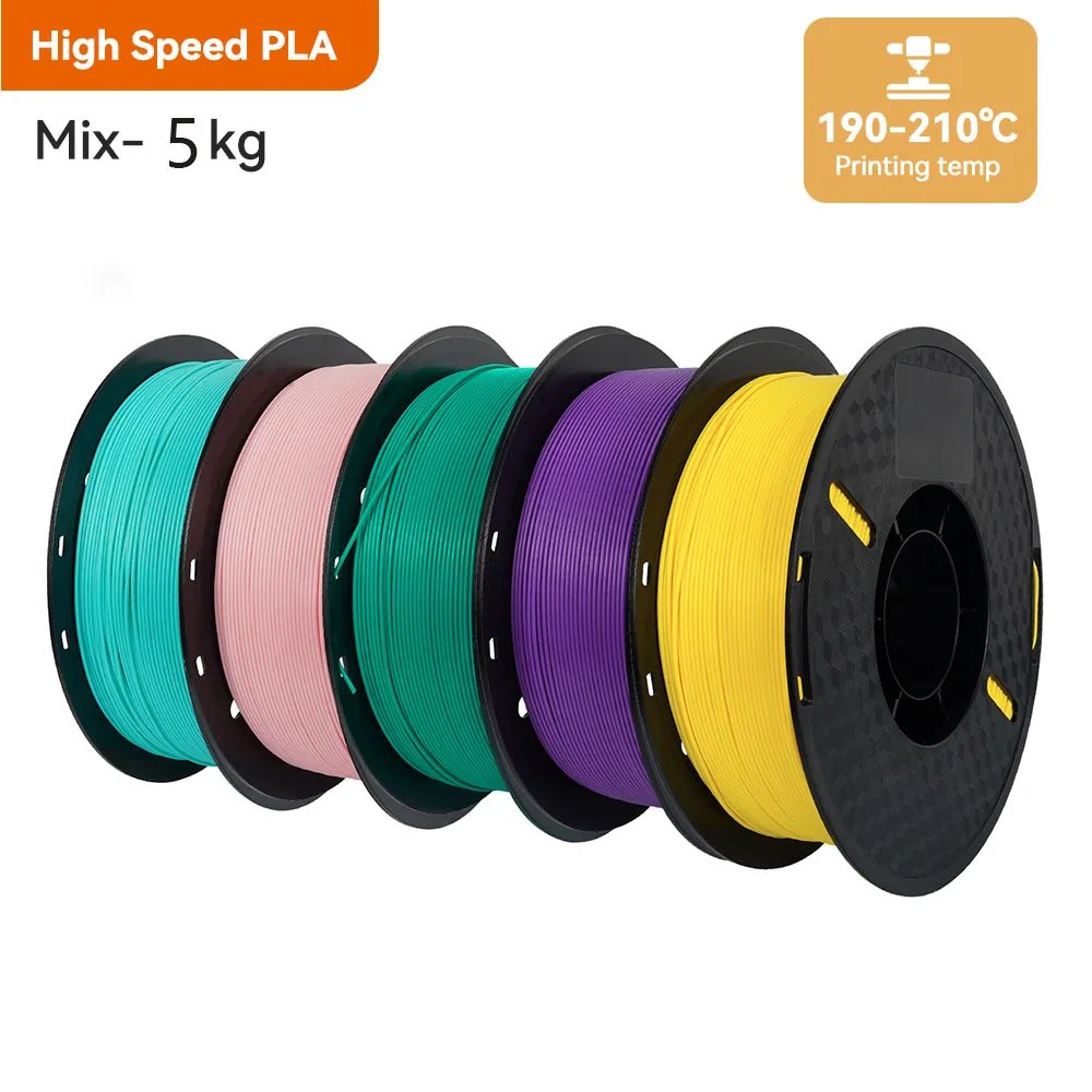 5kg Mix color Set B