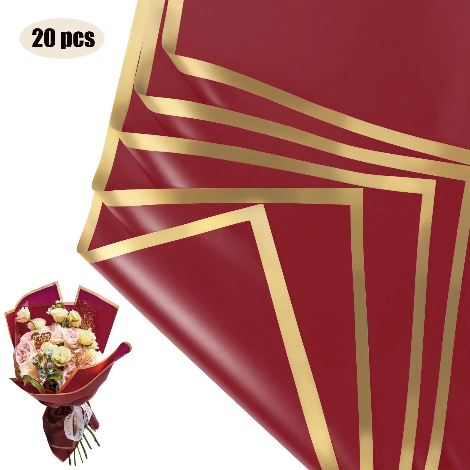 06-Wine-Red-20psc