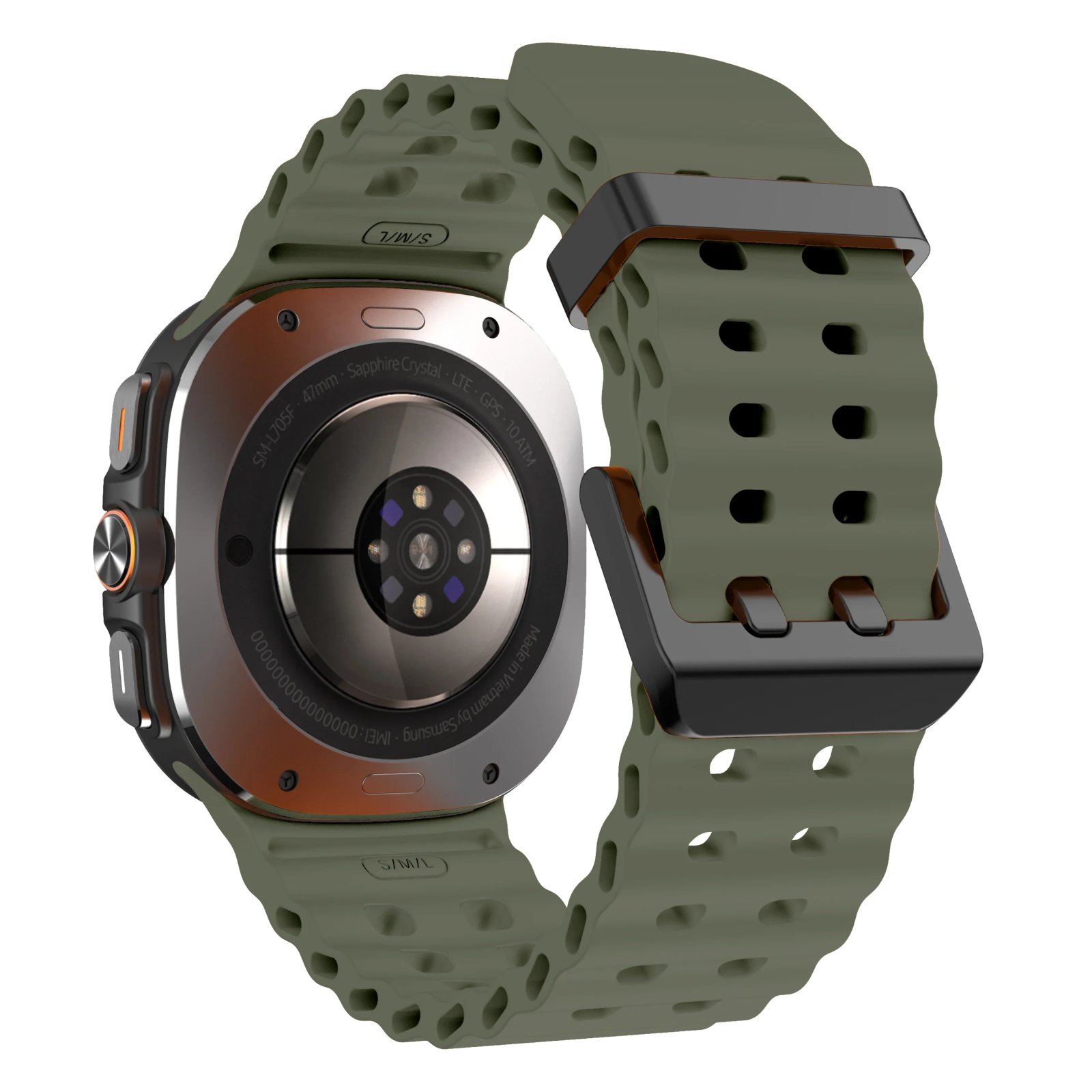Army Green