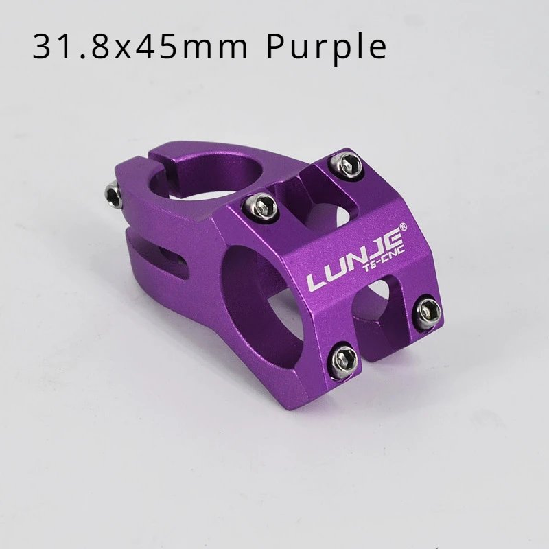 31.8x45mm Purple