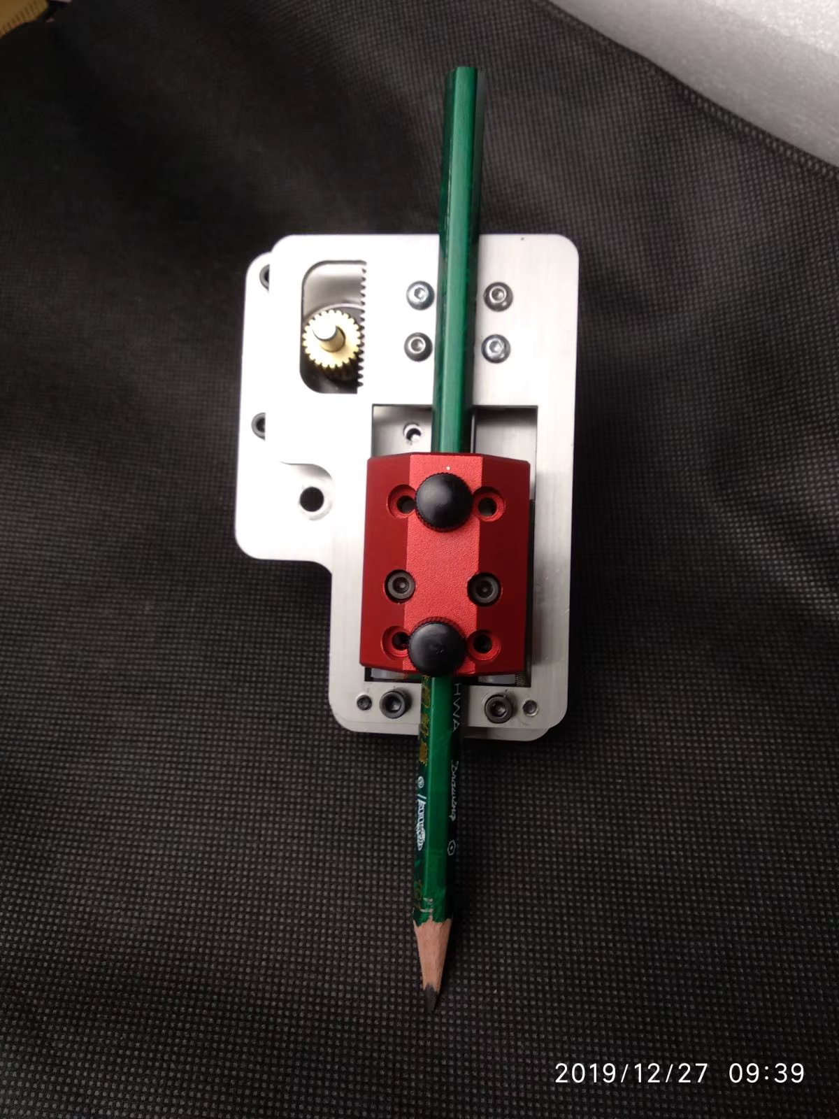 Writing Machine Robot Buffer Pen Holder Multi-function Mute General-purpose Viji Smart Typewriter Z-axis Module