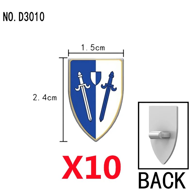 D3010-10PCS