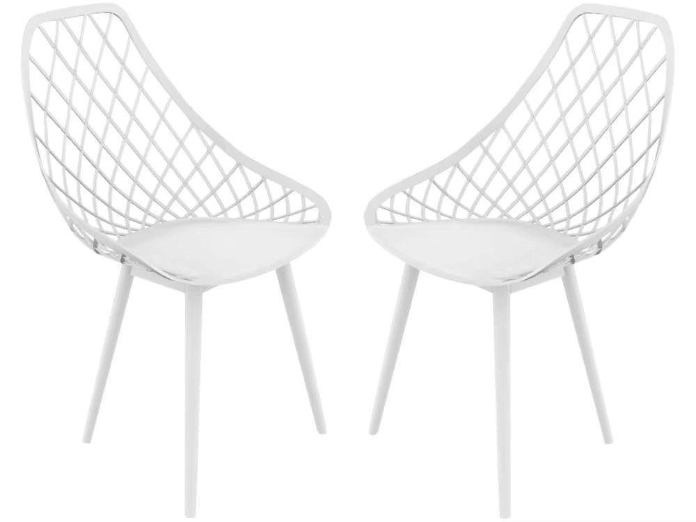 Tiffany Kaila 2 Pieces Chair Set
