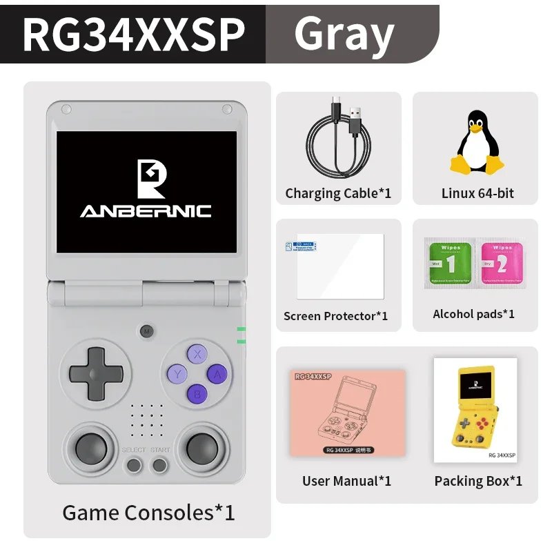 Grey
