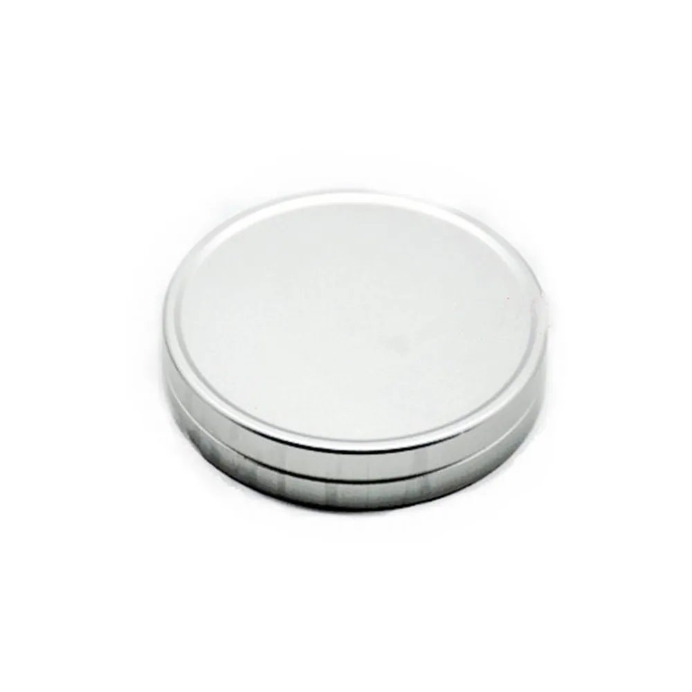 Metal Lens Cap