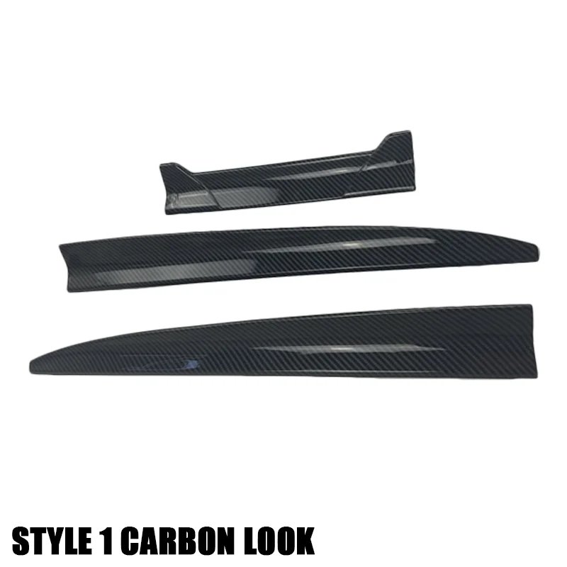 Style 1 Carbon Look