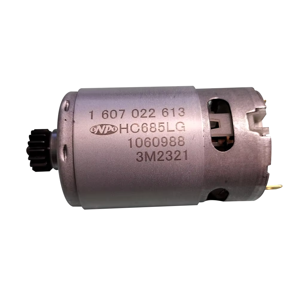 14.4V 16-Teeth HC685LG Motor,1607022613,Can Be Used To Bosch Cordless Impact Drill 3601JA74G0 MEX GSB14-2 Electric Screwdriver
