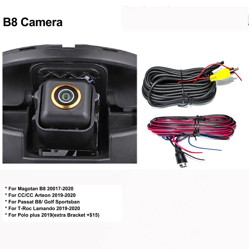 For B8 Camera