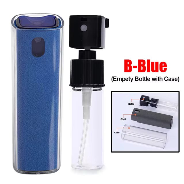 Blue (With Case)