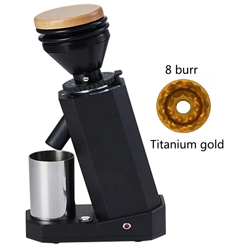 BB Hexagonal TT Burr