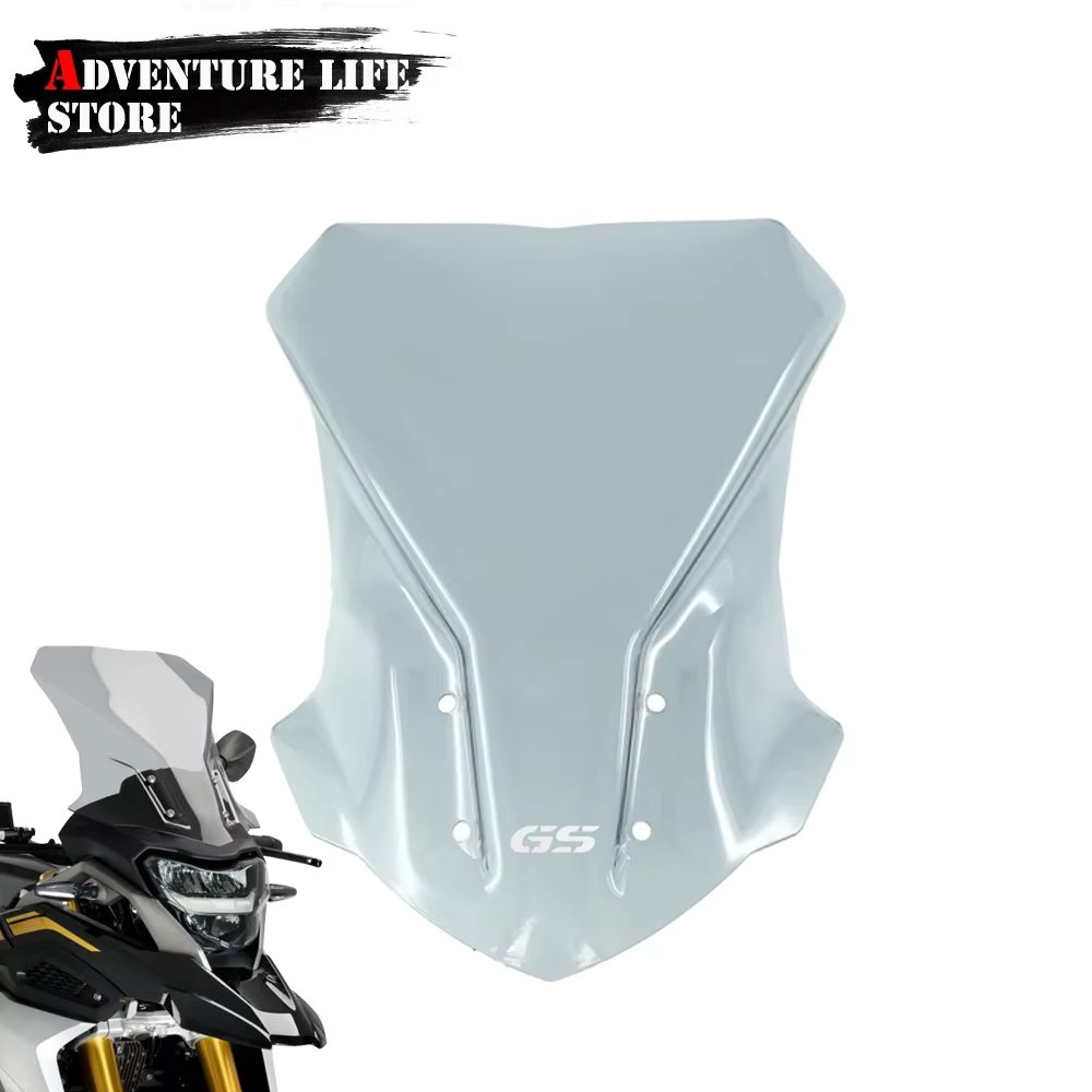 Motorcycle Accessories For BMW G310GS 2017-2023 WindScreen Windshield Viser VIsor G 310 GS G 310GS G310 Double Bubble Screen ABS