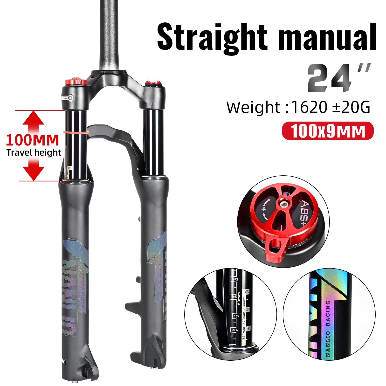 24 100X9MM 100mm