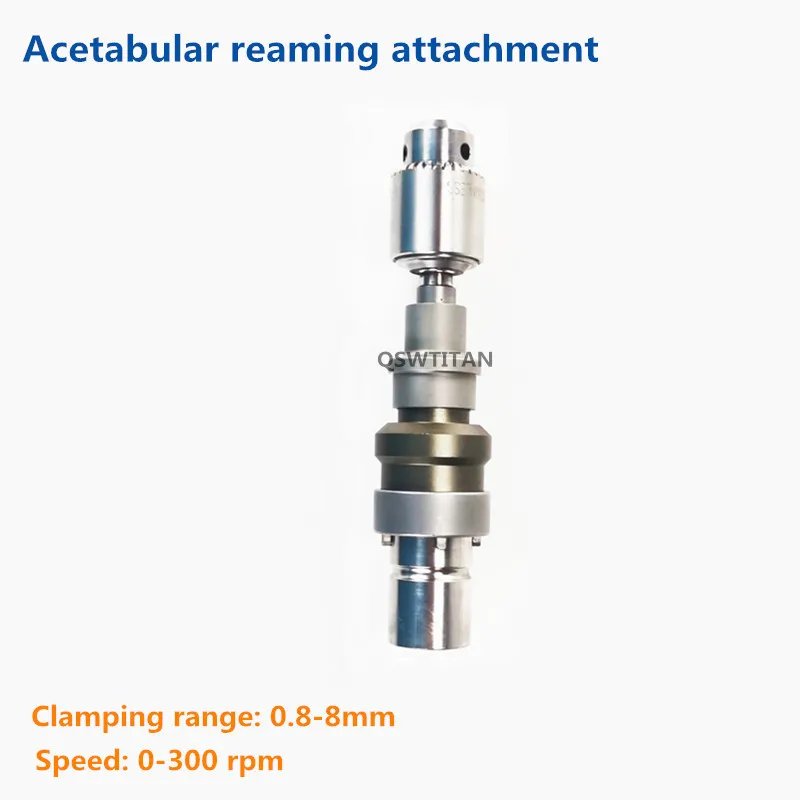 Acetabular reaming 