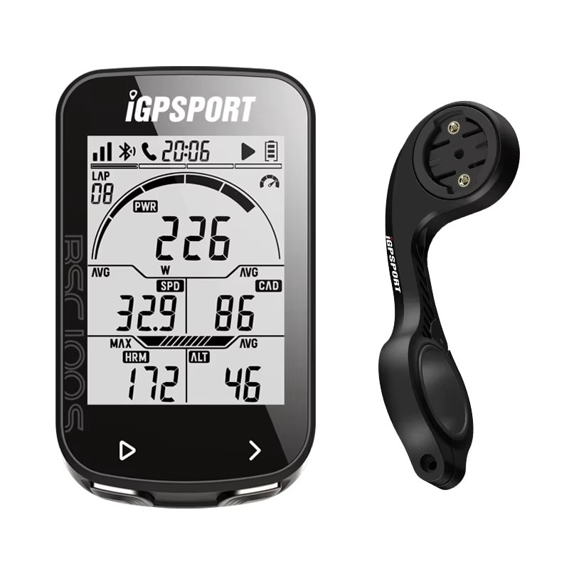 BSC100S with holder