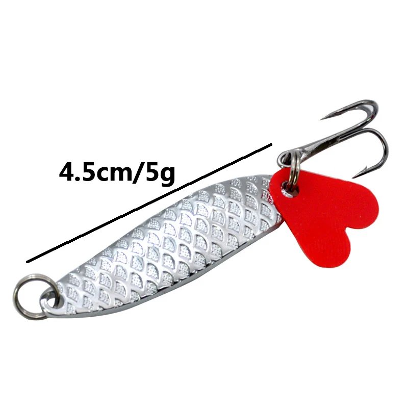 5g silver long lin