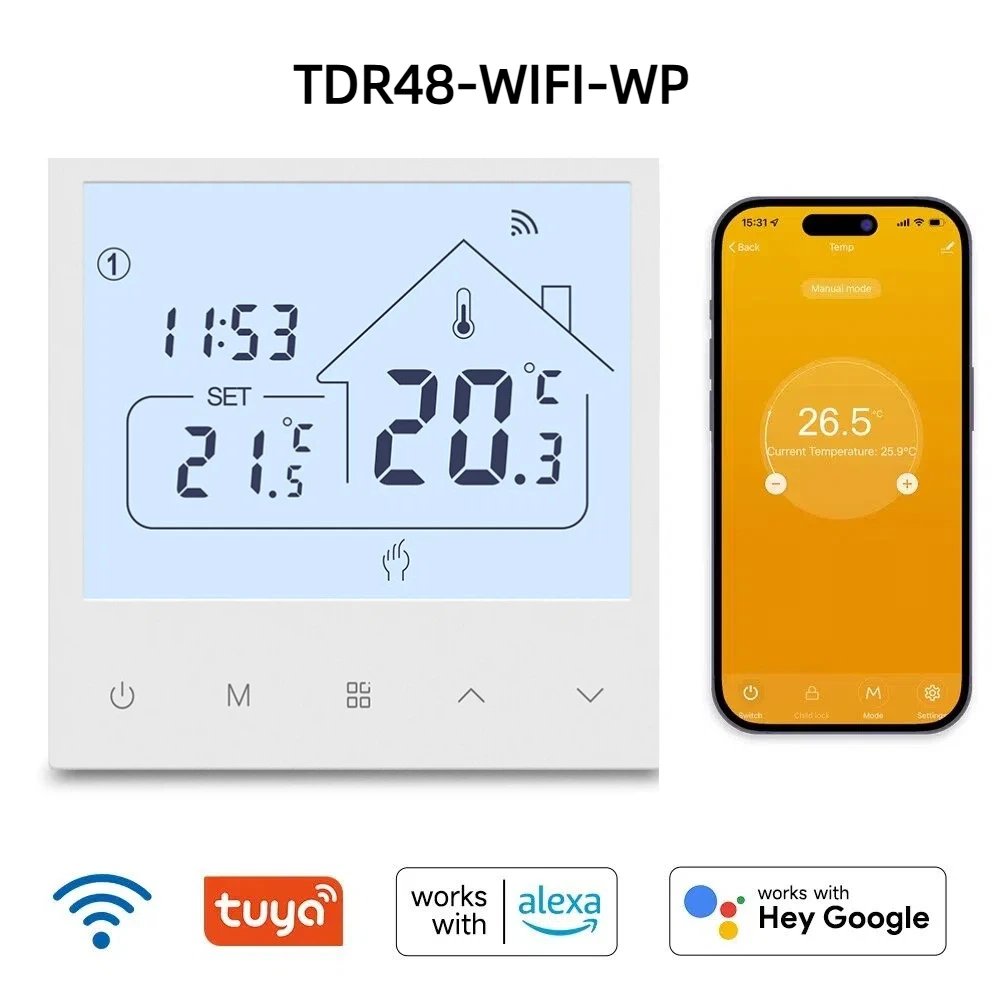 TDR48-WIFI-WP