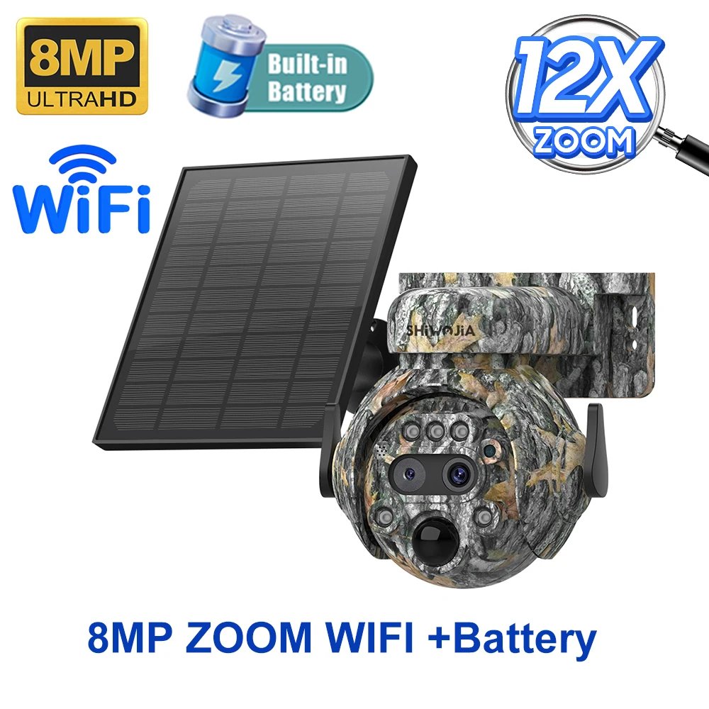 8MP ZOOM WIFI