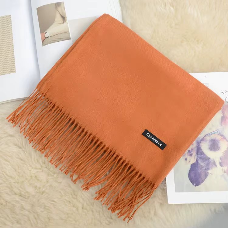 Caramel Scarf