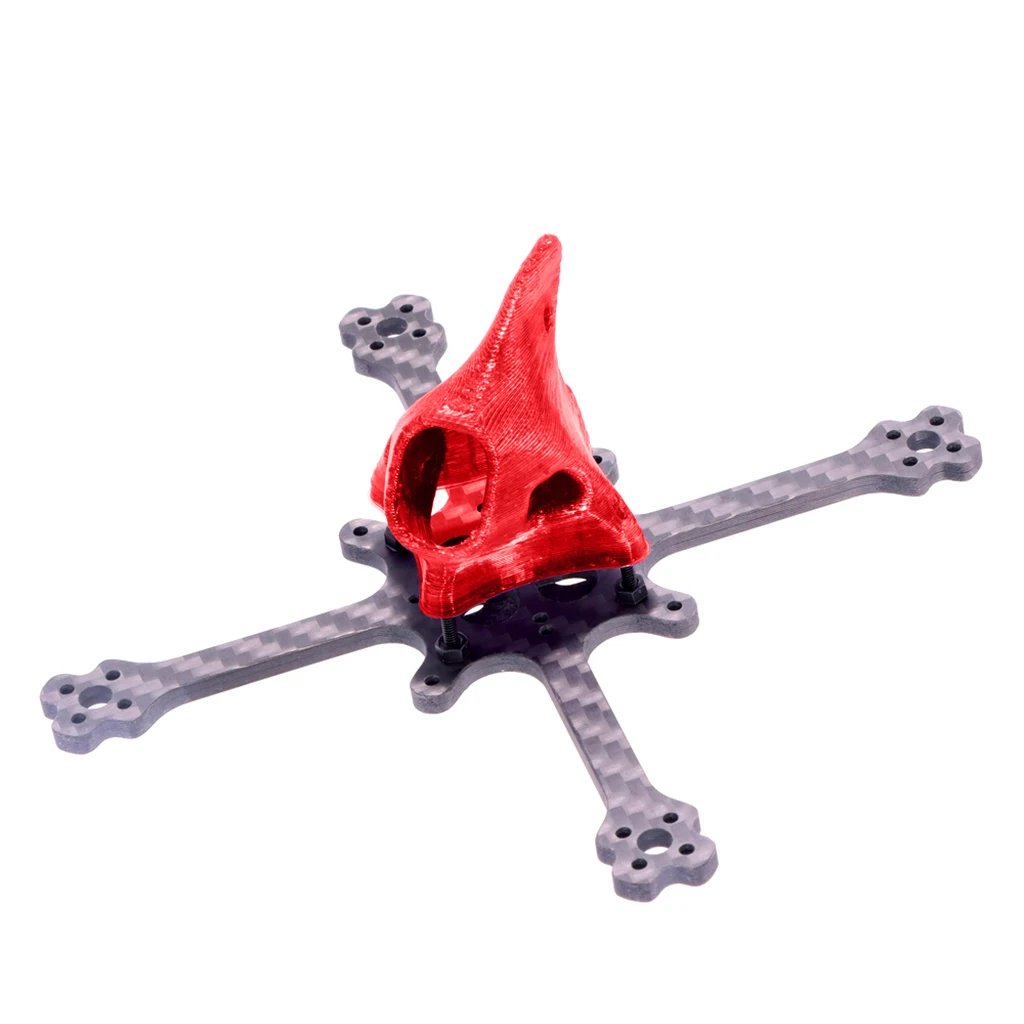 B Version Red