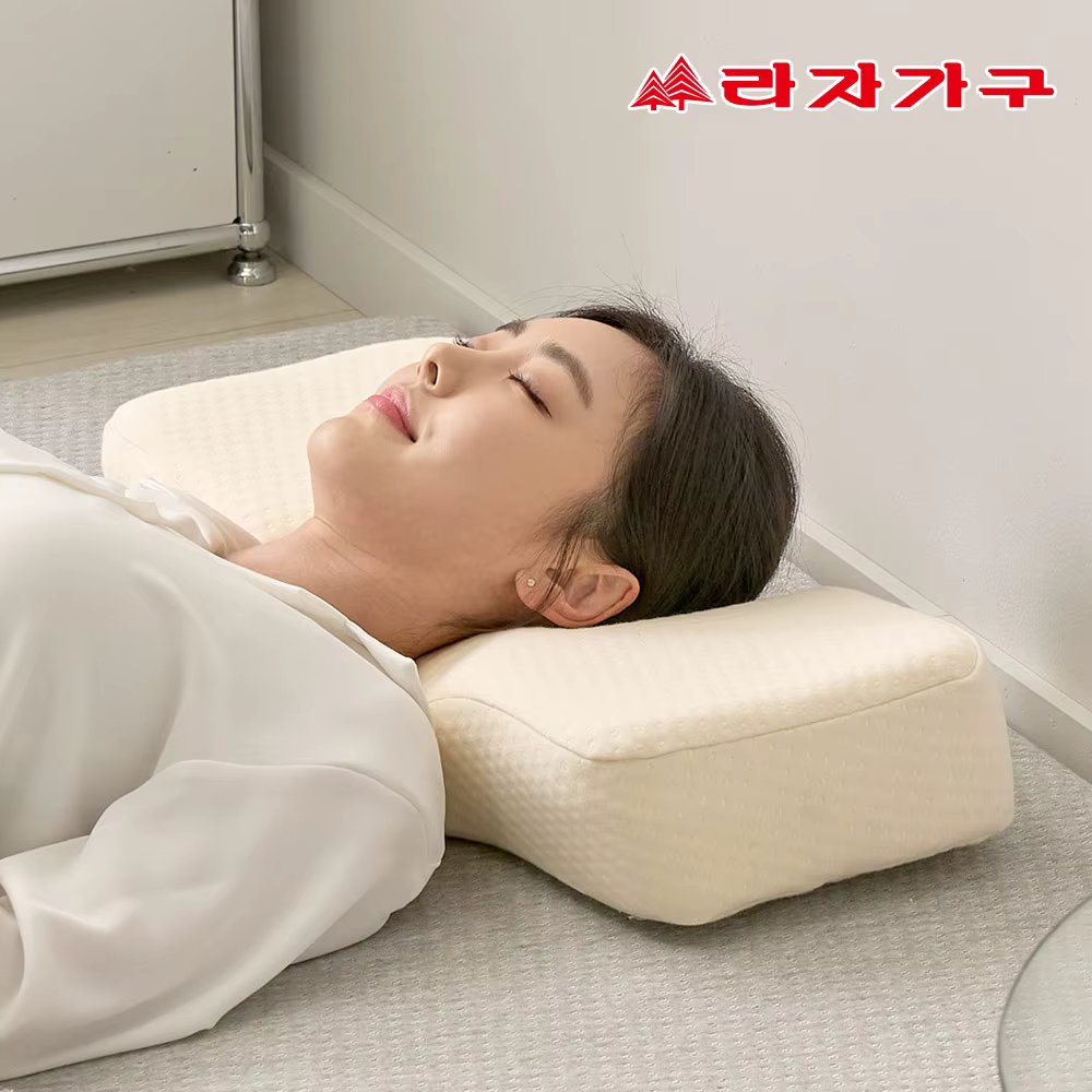 Ra Ga Ga Stade OGannic hybrid Double-core Functional Thicer Memory Foam for a good night's sleep pillow