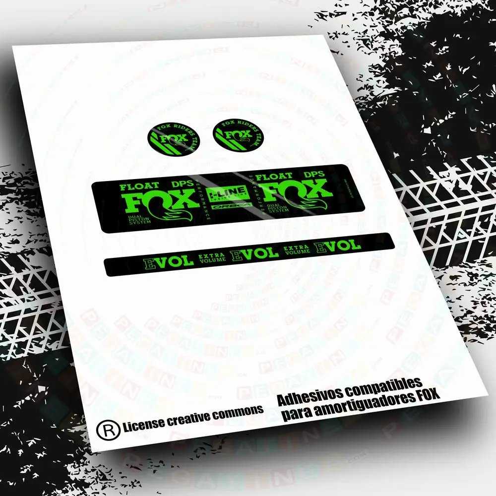 FLUOR Green