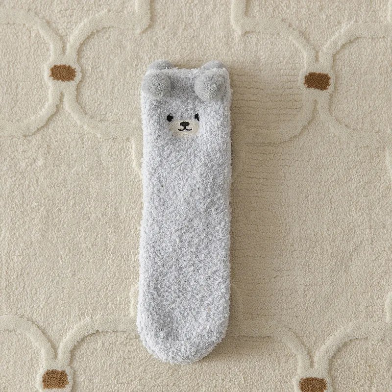 1 pair gray