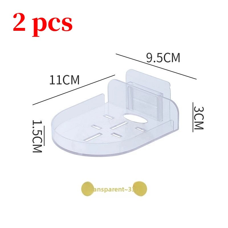 frosted 2PCS