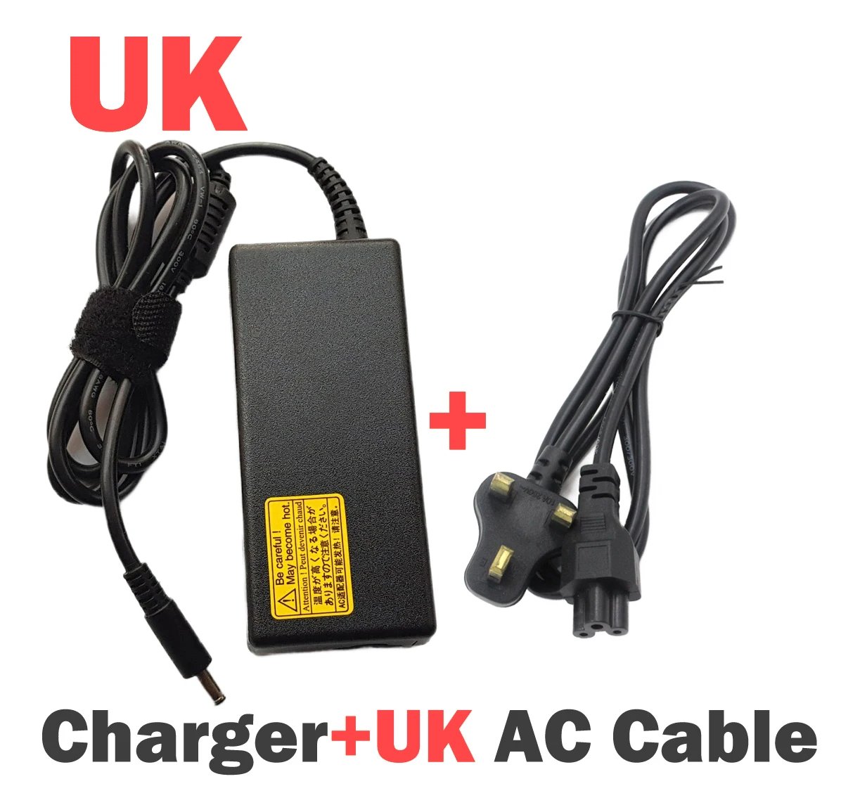 with UK cable