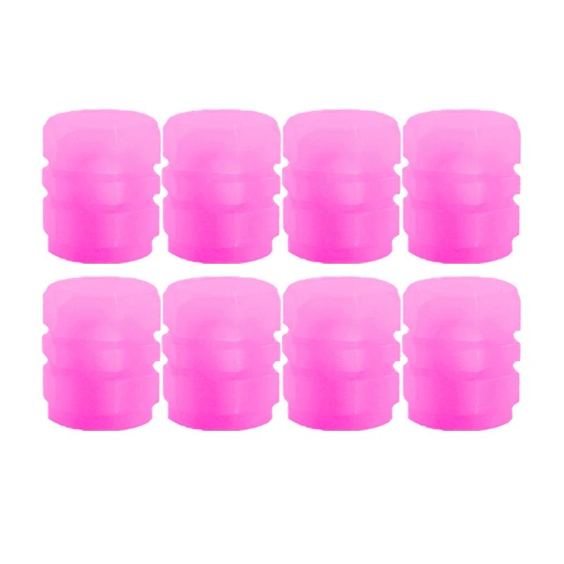 Pink 8Pcs
