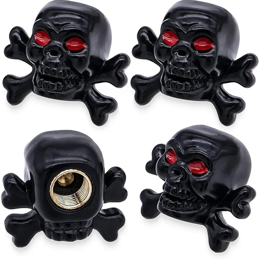 Black-4Pcs