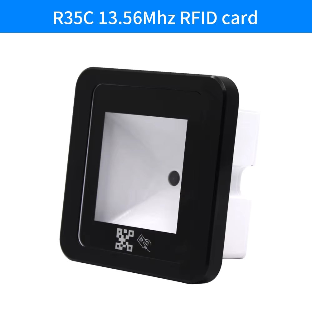 R35C 13.56Mhz black