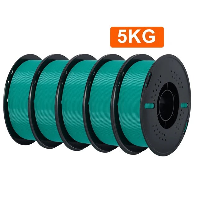 5kg Green PETG