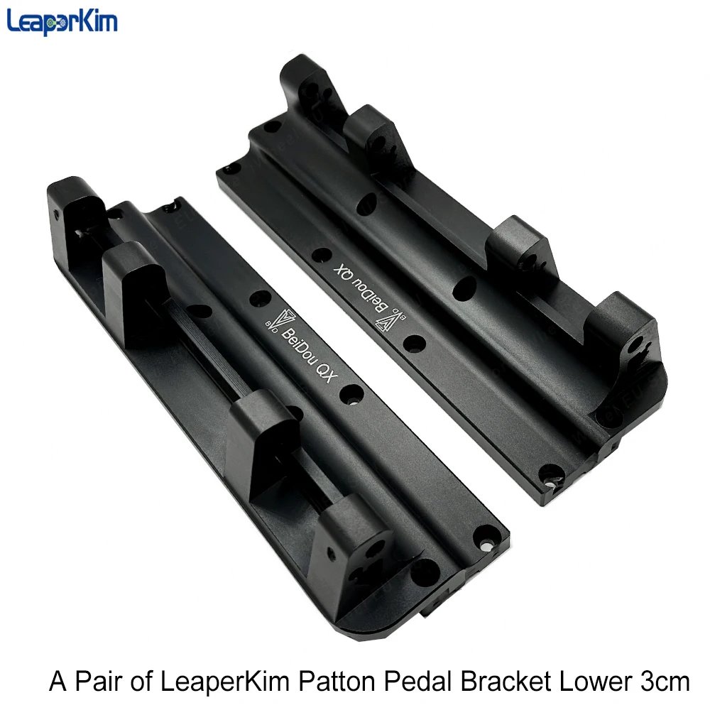 Patton Pedal Bracket