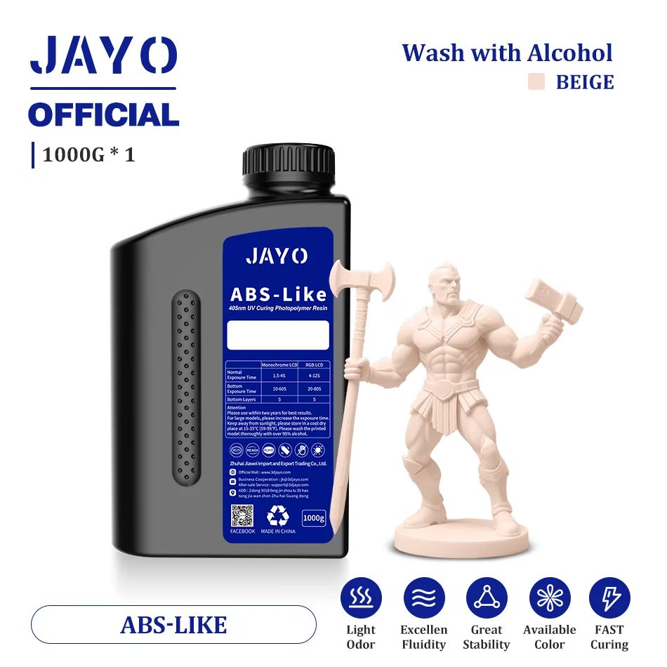 JAYO ABS-LIKE BG